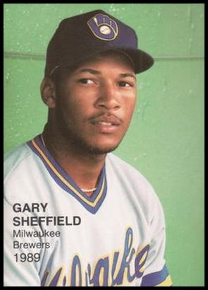 21 Gary Sheffield